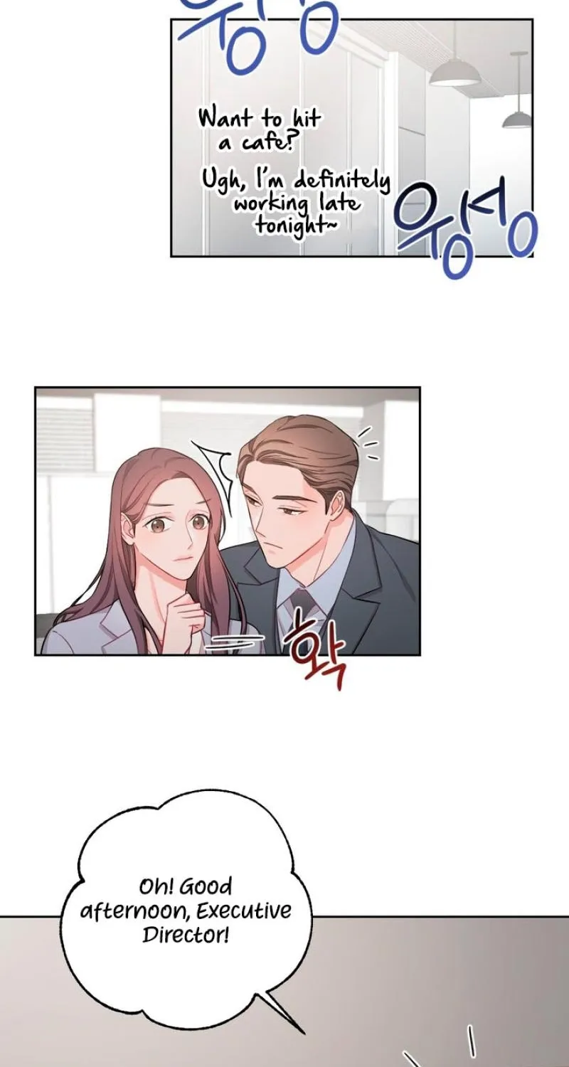 Have a Taste, Ms. Kim Chapter 8 - page 22
