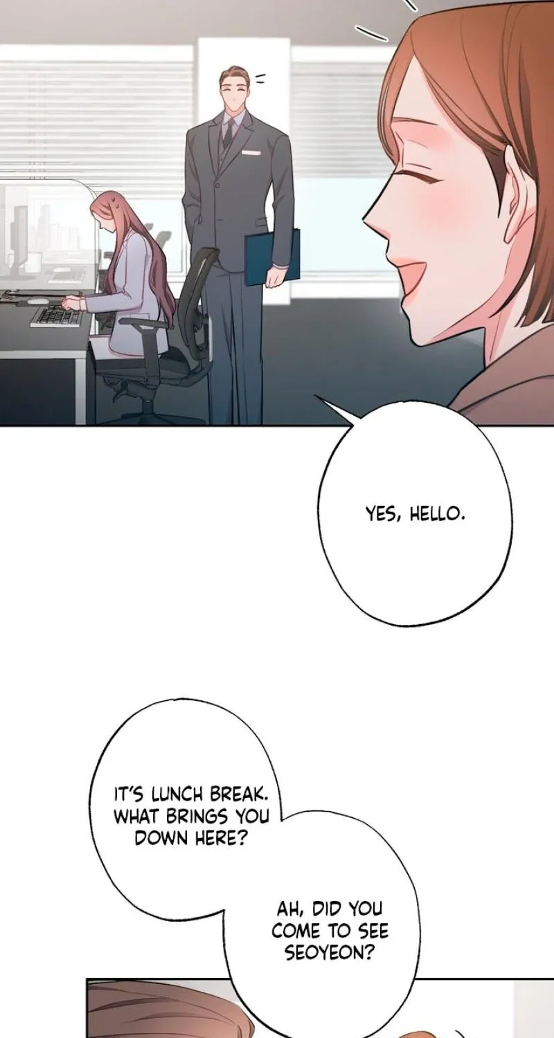 Have a Taste, Ms. Kim Chapter 8 - page 23