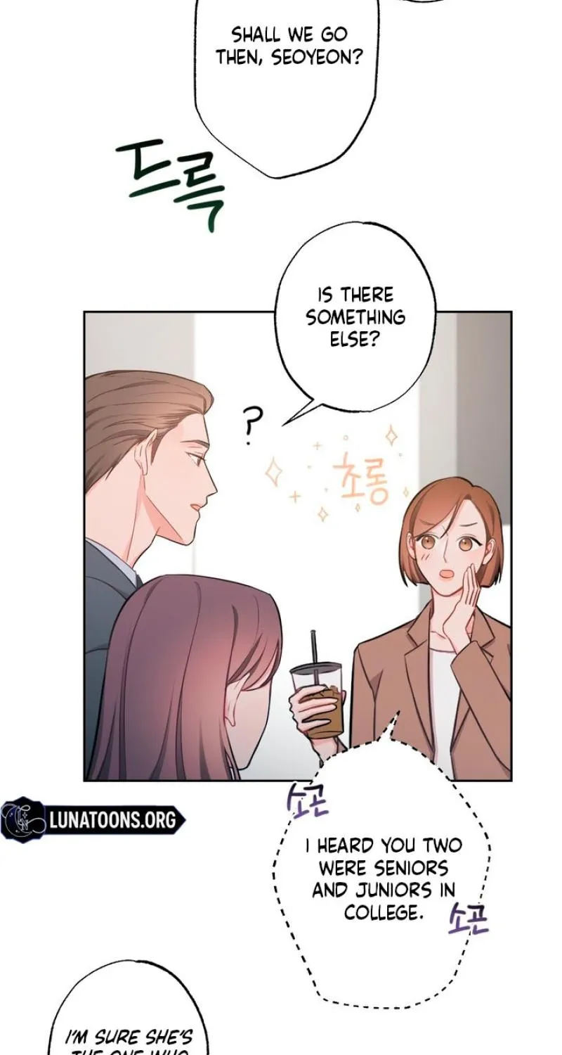 Have a Taste, Ms. Kim Chapter 8 - page 27