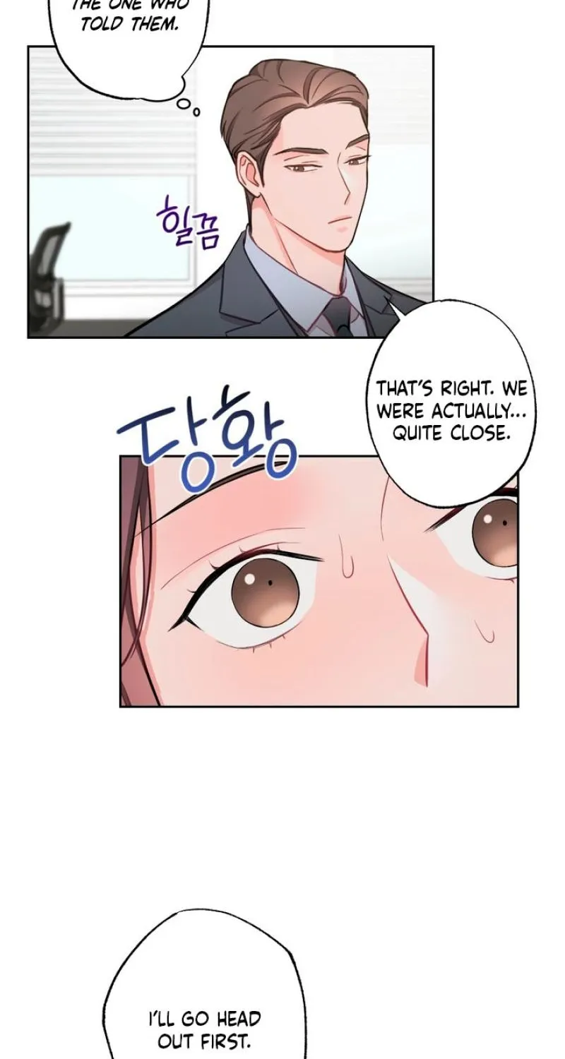 Have a Taste, Ms. Kim Chapter 8 - page 28