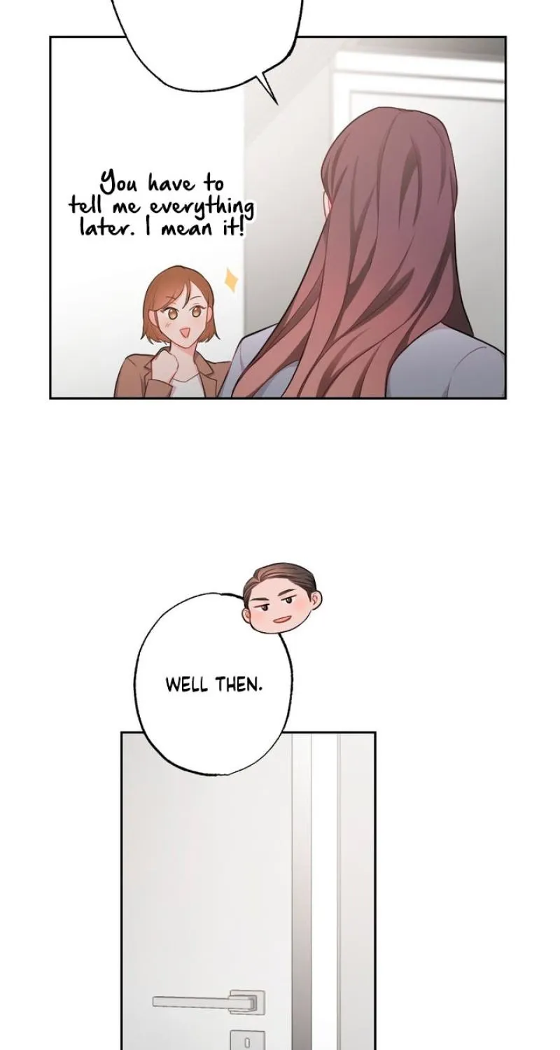 Have a Taste, Ms. Kim Chapter 8 - page 29