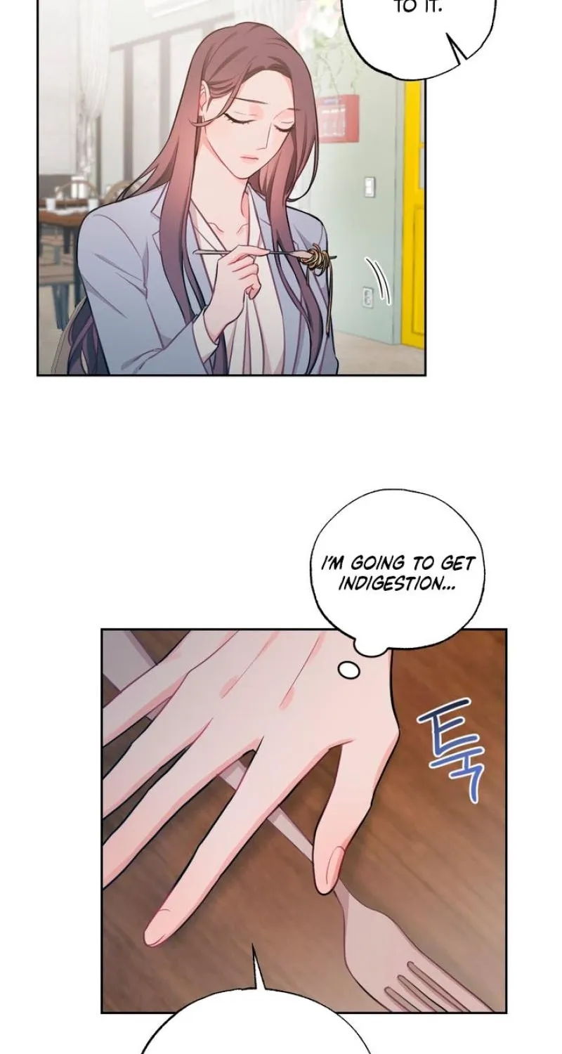 Have a Taste, Ms. Kim Chapter 8 - page 34