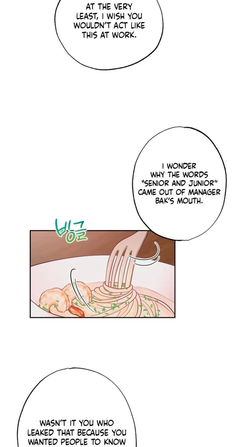 Have a Taste, Ms. Kim Chapter 8 - page 35