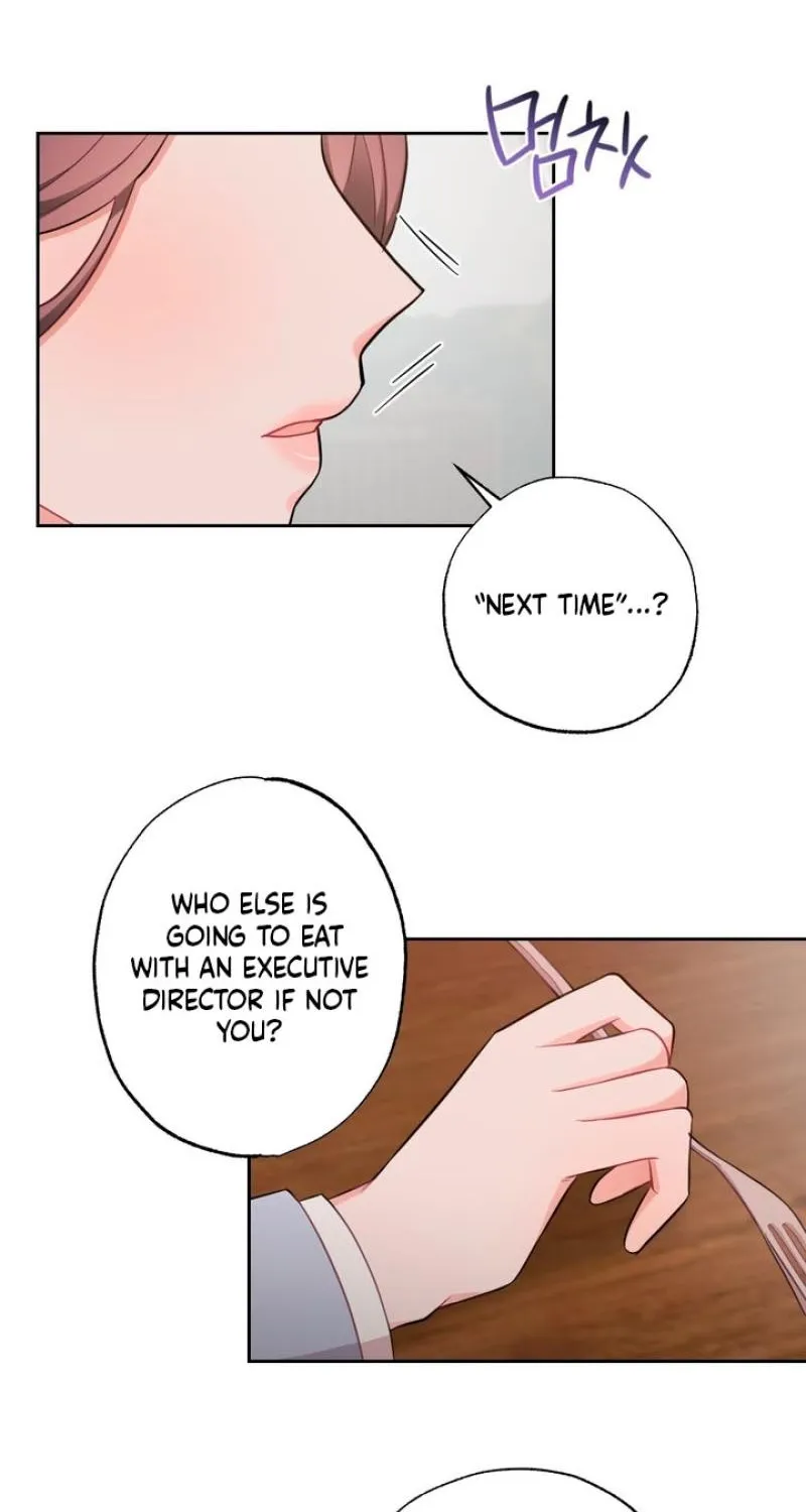 Have a Taste, Ms. Kim Chapter 8 - page 40