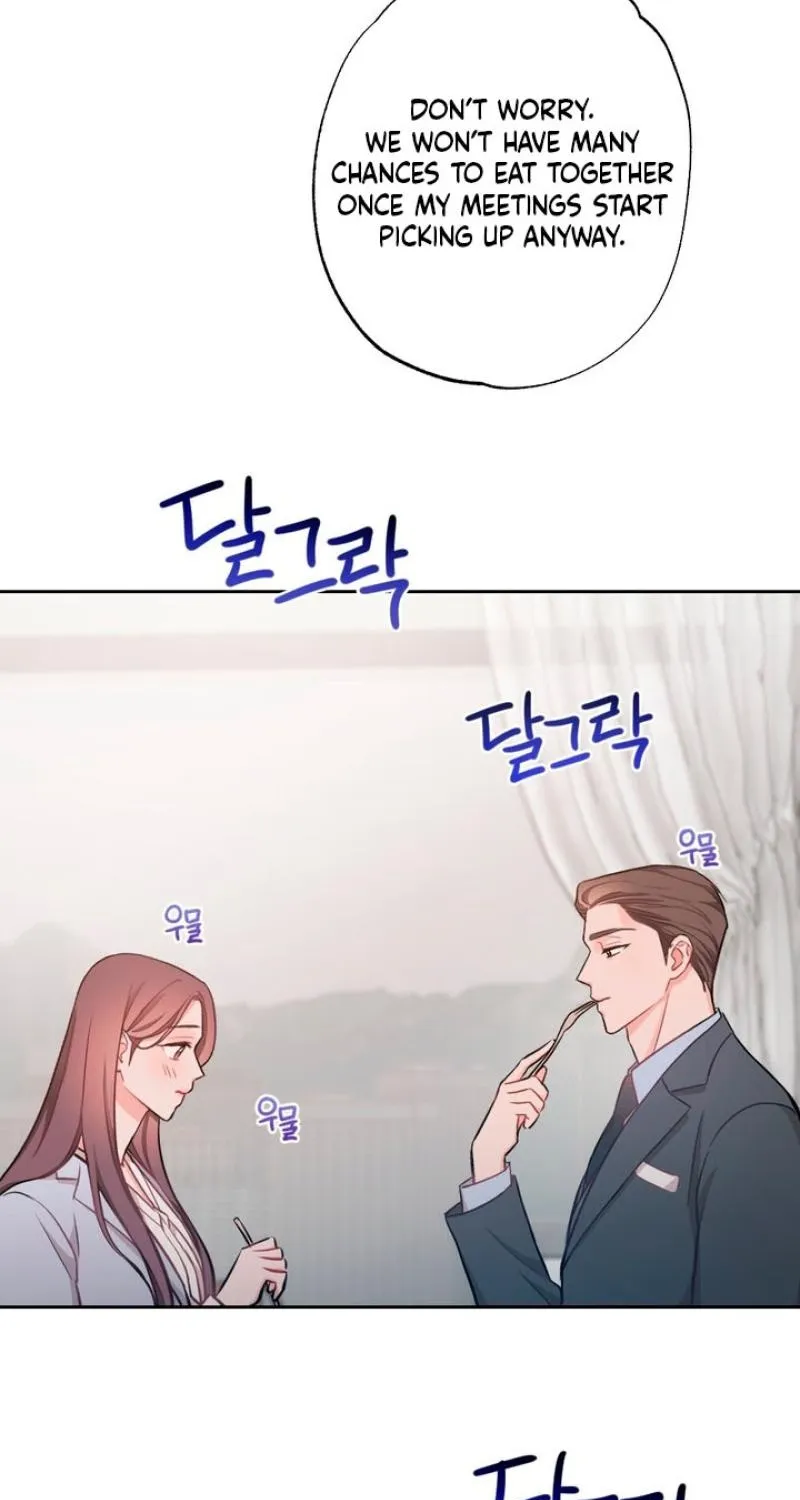 Have a Taste, Ms. Kim Chapter 8 - page 41