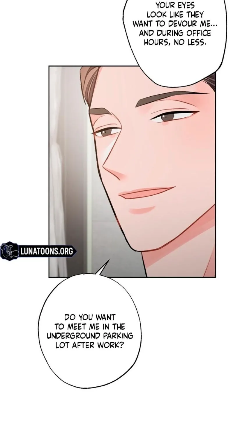 Have a Taste, Ms. Kim Chapter 8 - page 45