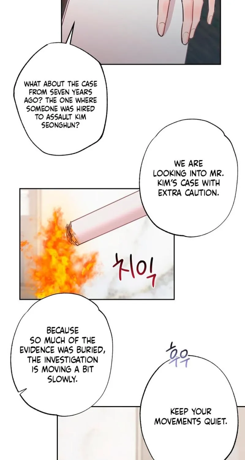 Have a Taste, Ms. Kim Chapter 8 - page 5