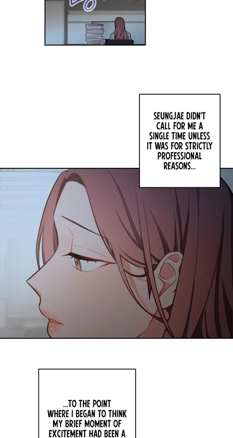 Have a Taste, Ms. Kim Chapter 8 - page 57