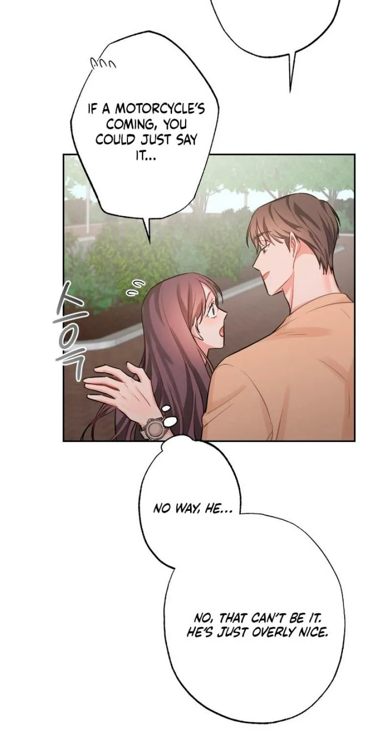 Have a Taste, Ms. Kim Chapter 7 - page 8