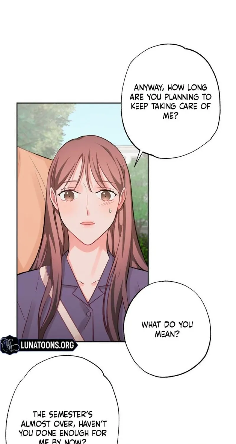 Have a Taste, Ms. Kim Chapter 7 - page 9