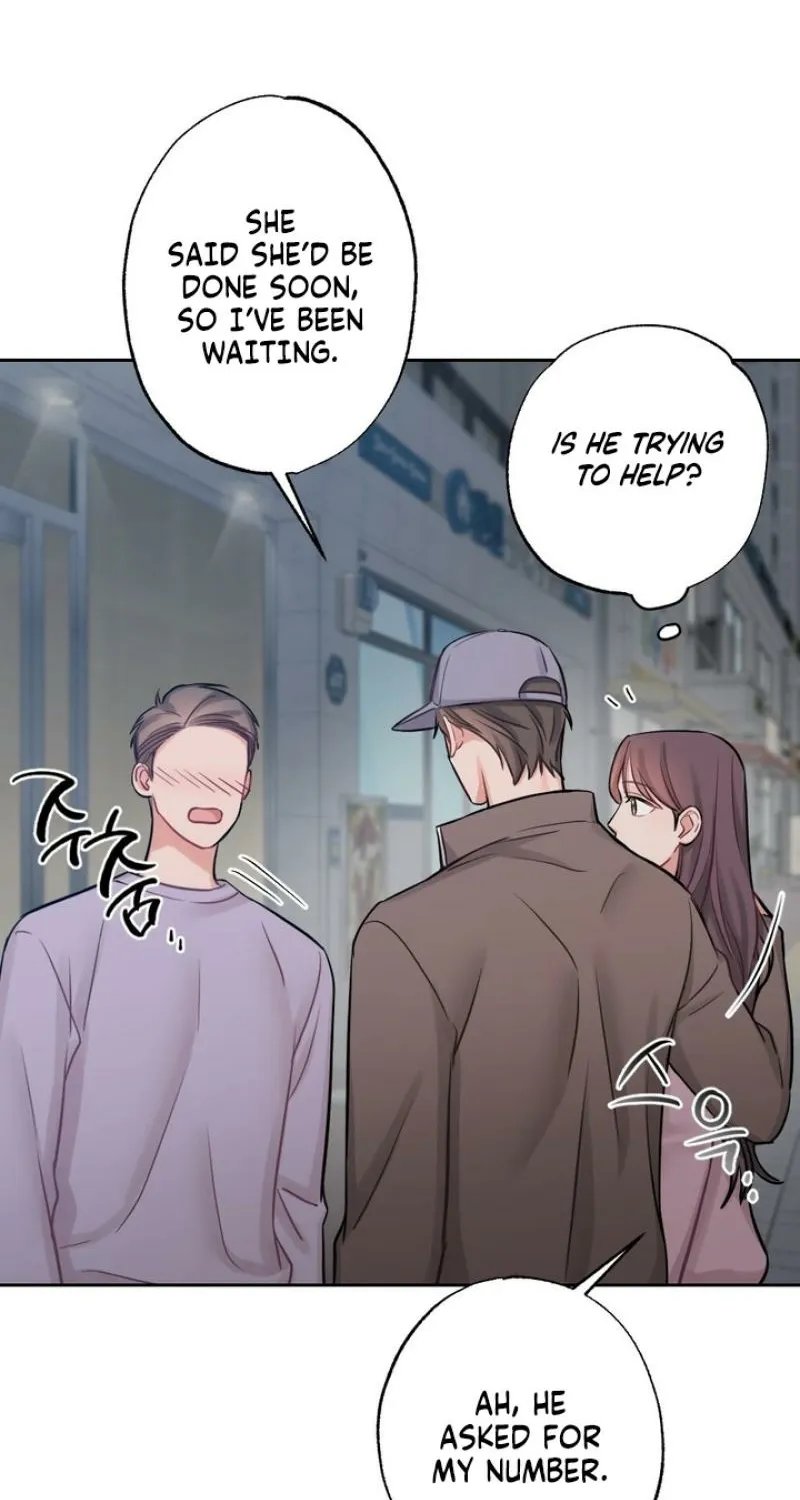 Have a Taste, Ms. Kim Chapter 6 - page 11