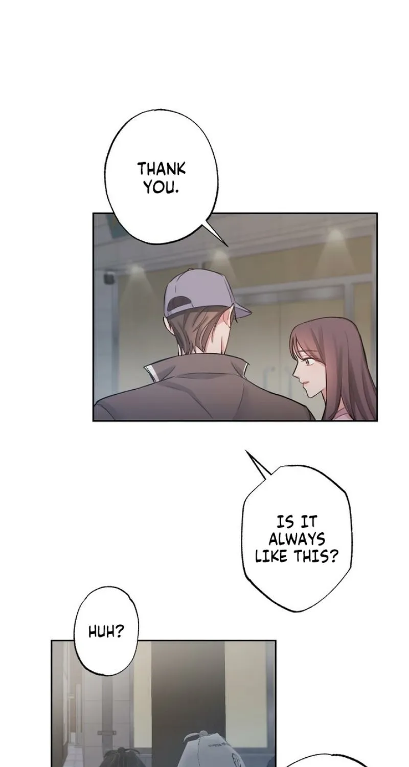 Have a Taste, Ms. Kim Chapter 6 - page 14