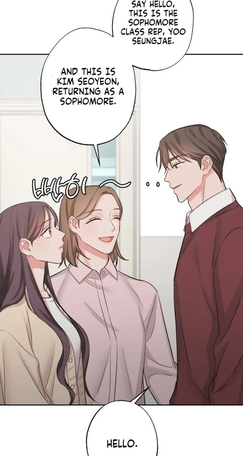 Have a Taste, Ms. Kim Chapter 6 - page 21