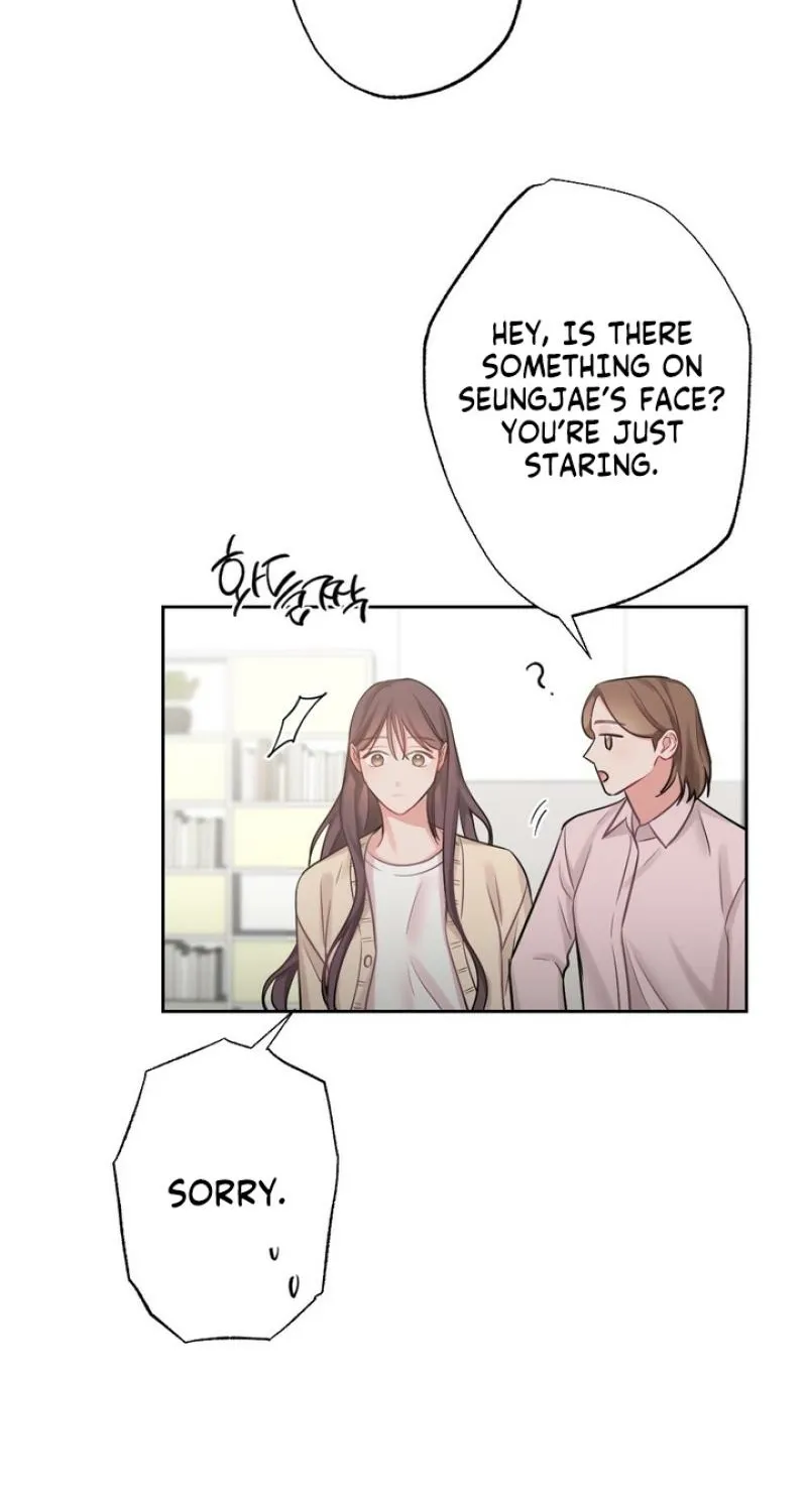 Have a Taste, Ms. Kim Chapter 6 - page 22