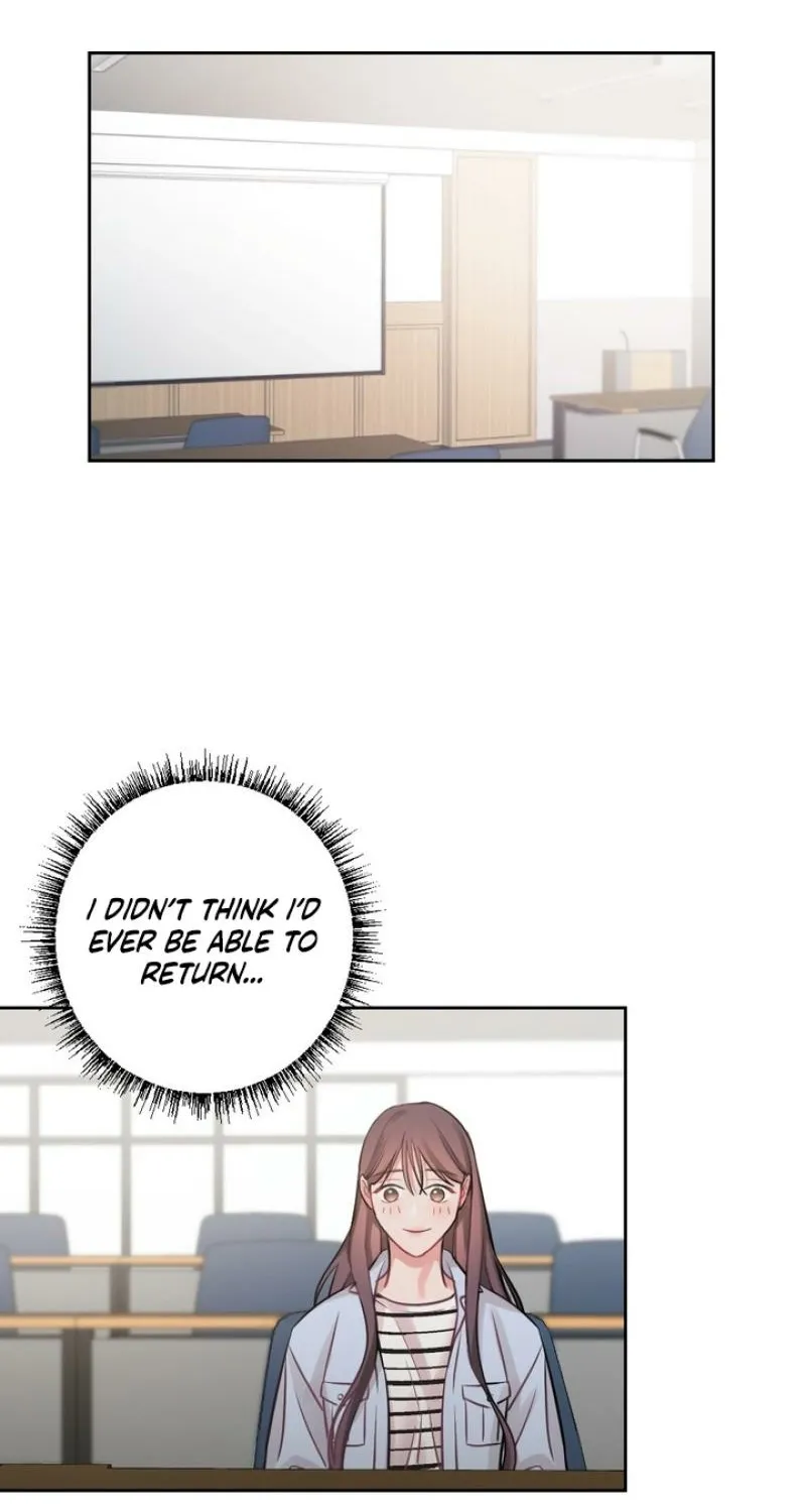 Have a Taste, Ms. Kim Chapter 6 - page 33