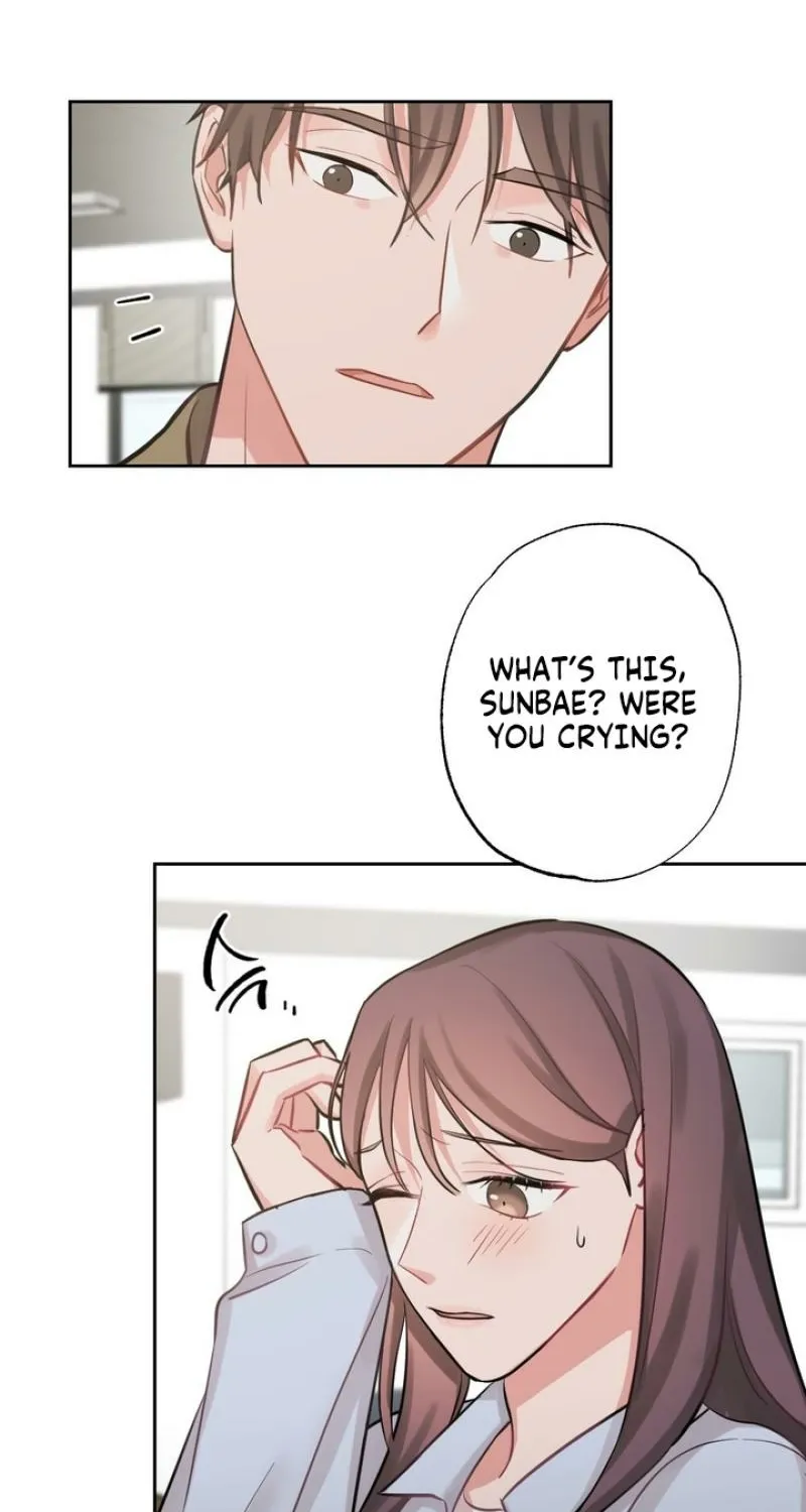 Have a Taste, Ms. Kim Chapter 6 - page 38