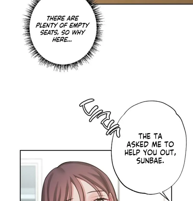 Have a Taste, Ms. Kim Chapter 6 - page 42