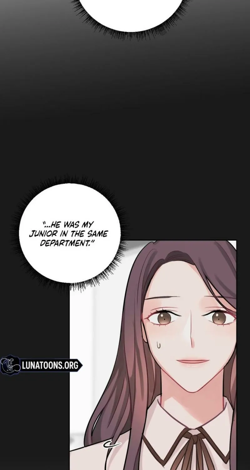 Have a Taste, Ms. Kim Chapter 5 - page 21