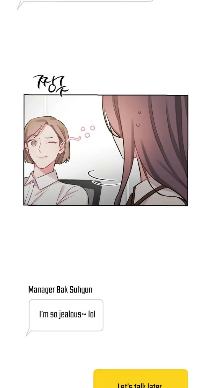 Have a Taste, Ms. Kim Chapter 5 - page 23