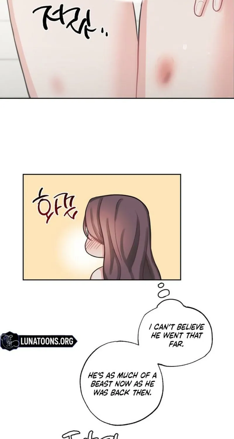 Have a Taste, Ms. Kim Chapter 5 - page 3