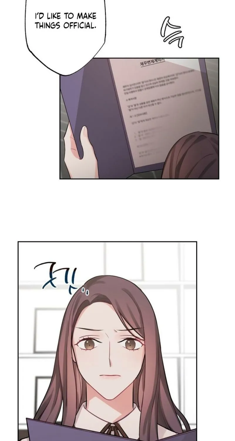 Have a Taste, Ms. Kim Chapter 5 - page 34