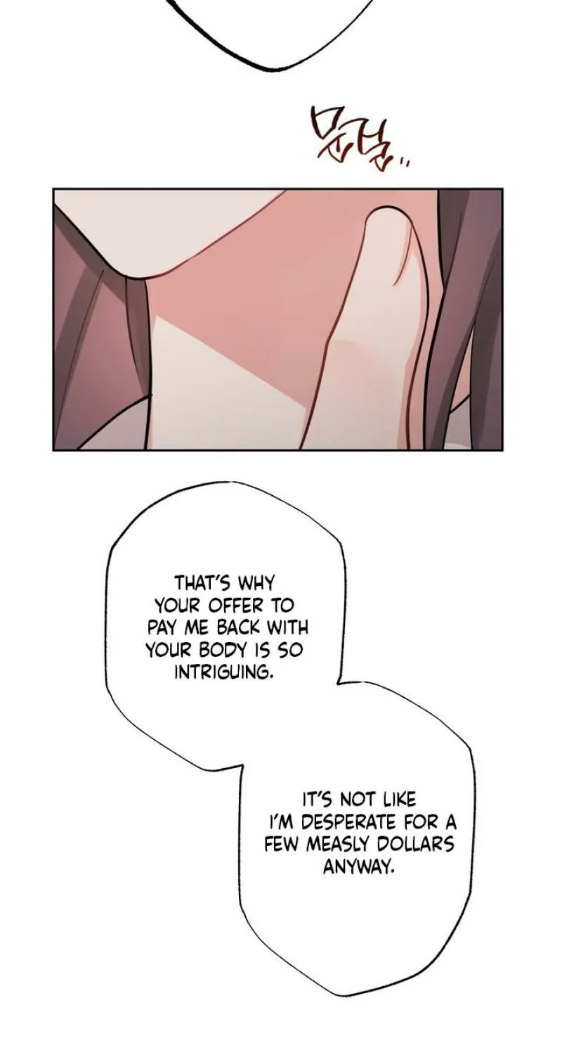 Have a Taste, Ms. Kim Chapter 5 - page 41
