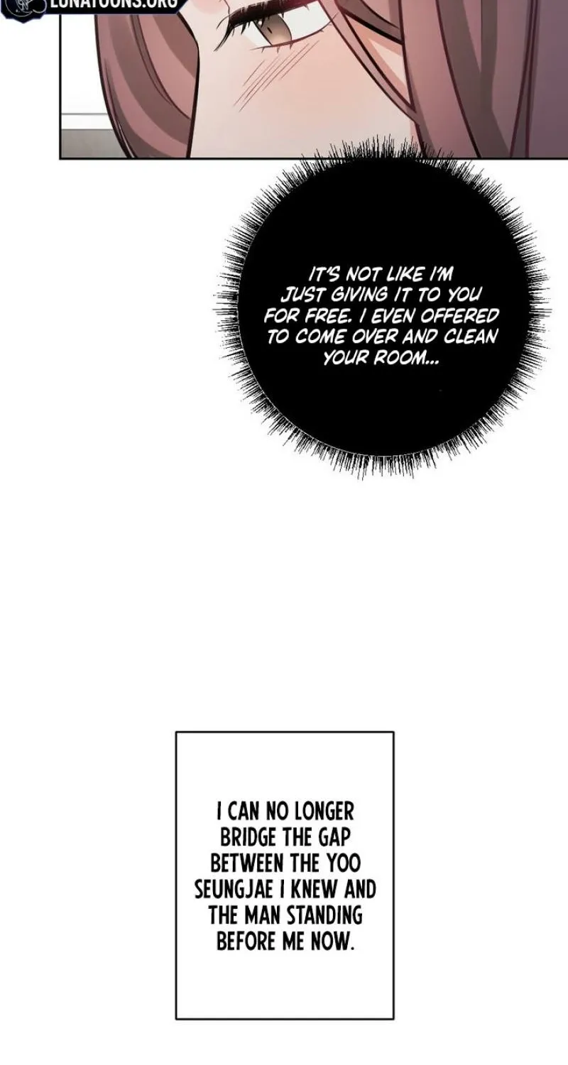 Have a Taste, Ms. Kim Chapter 5 - page 43