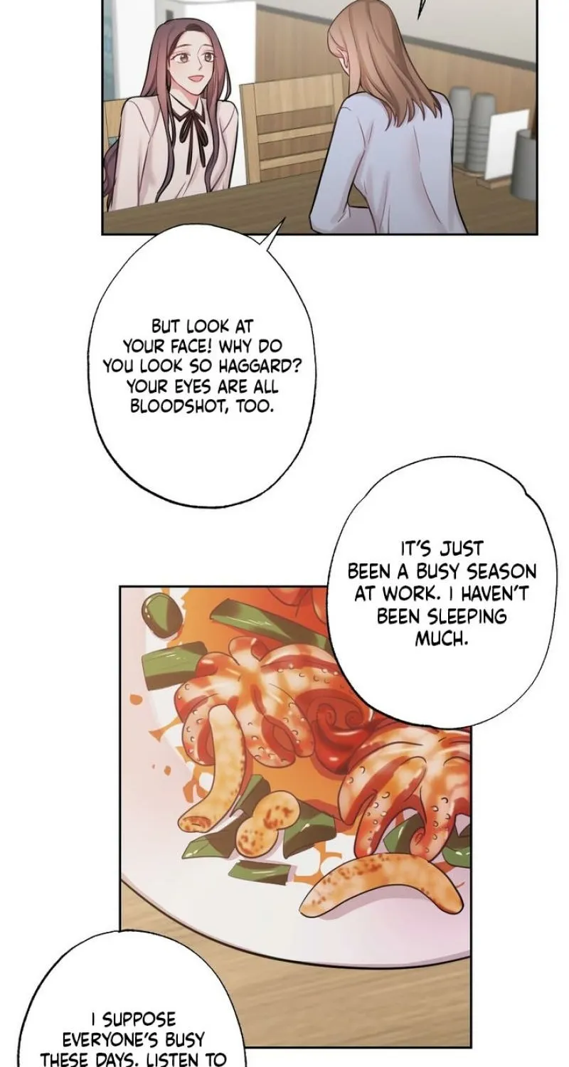 Have a Taste, Ms. Kim Chapter 5 - page 50