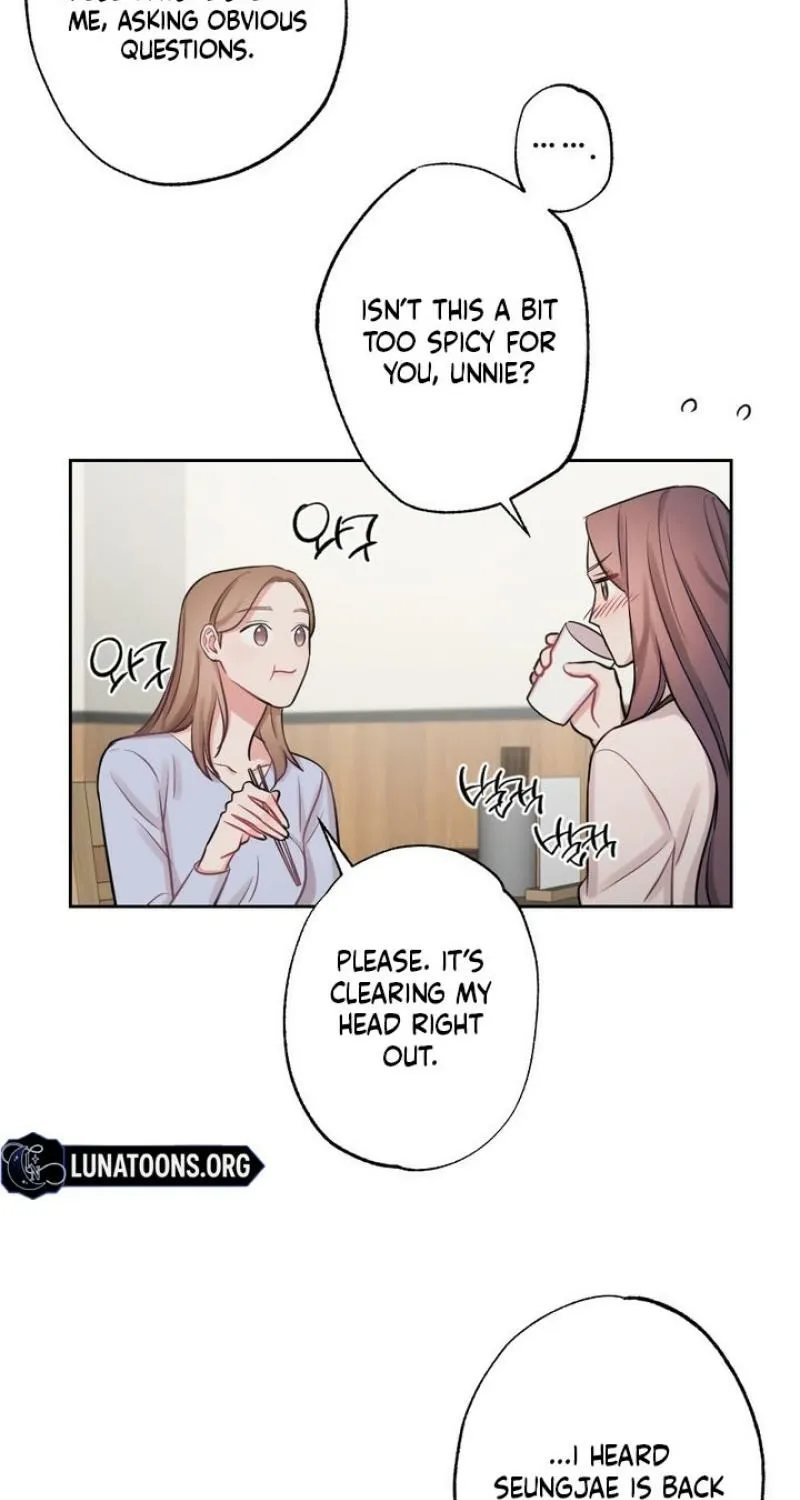 Have a Taste, Ms. Kim Chapter 5 - page 51