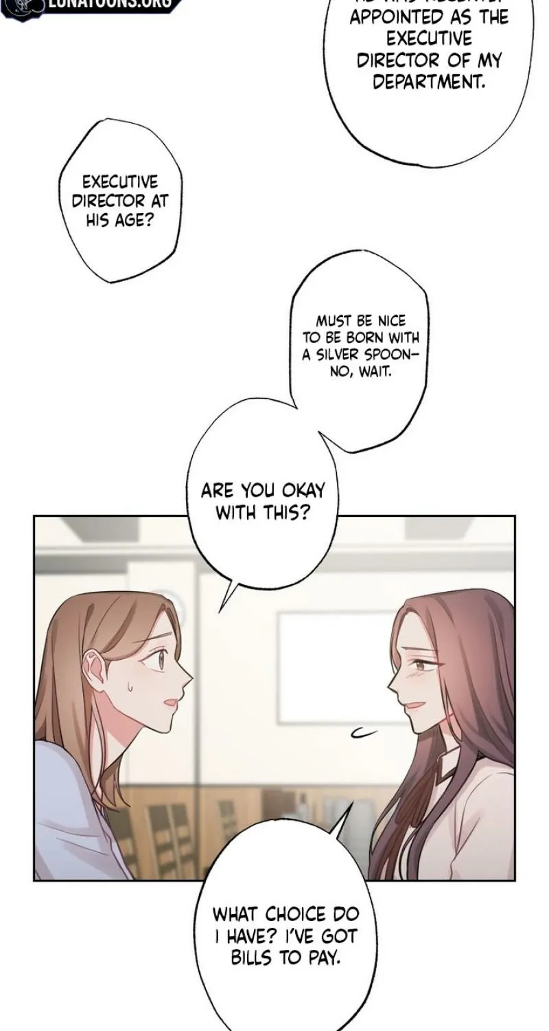 Have a Taste, Ms. Kim Chapter 5 - page 55