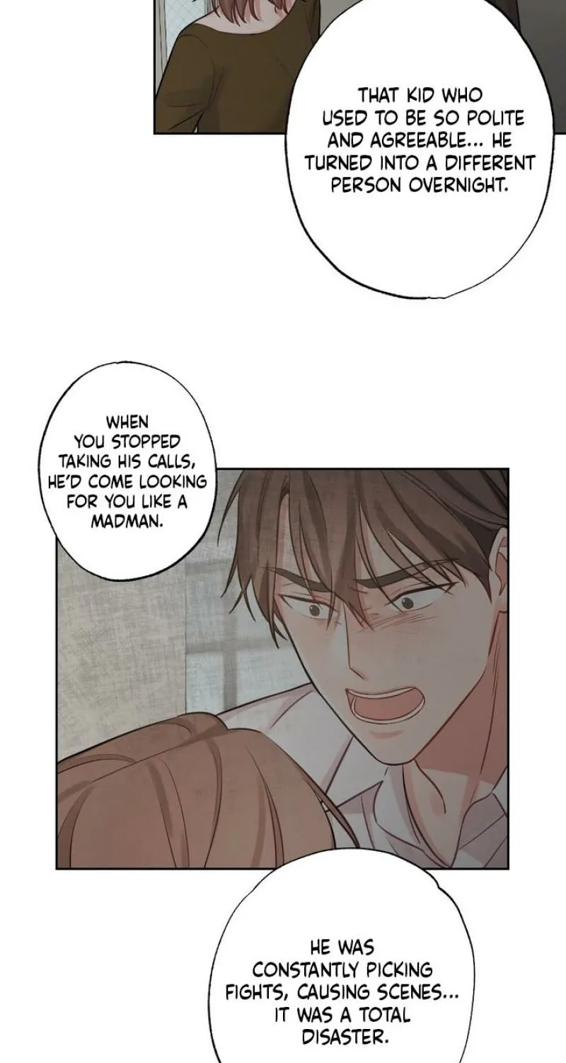 Have a Taste, Ms. Kim Chapter 5 - page 58