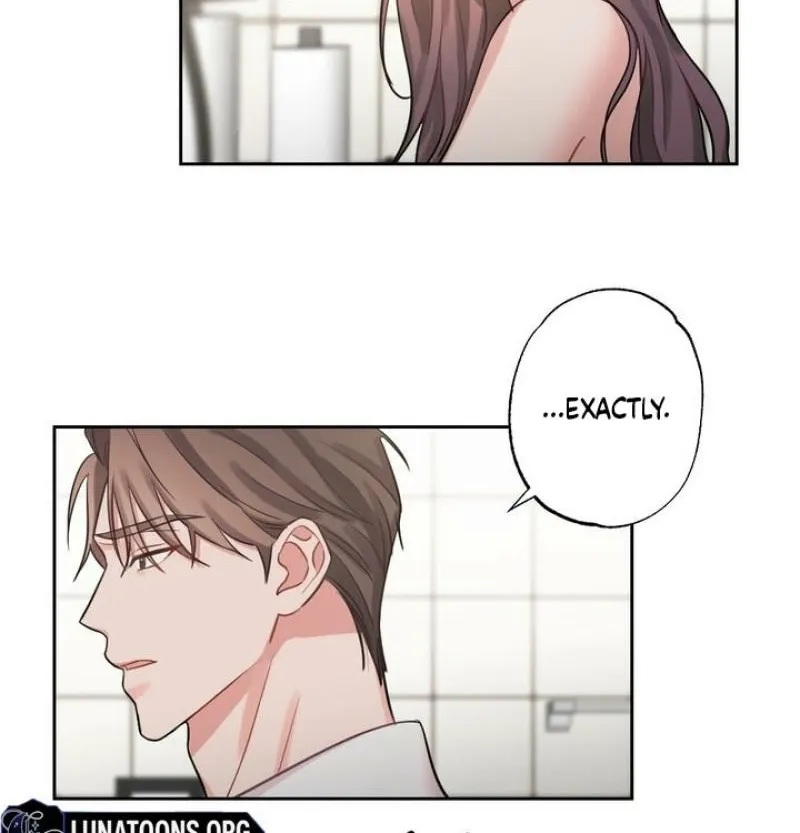 Have a Taste, Ms. Kim Chapter 5 - page 6