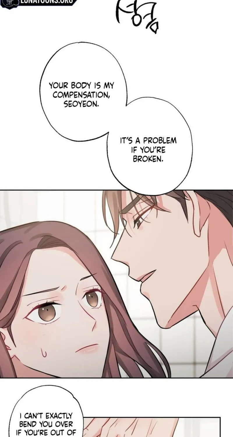 Have a Taste, Ms. Kim Chapter 5 - page 7