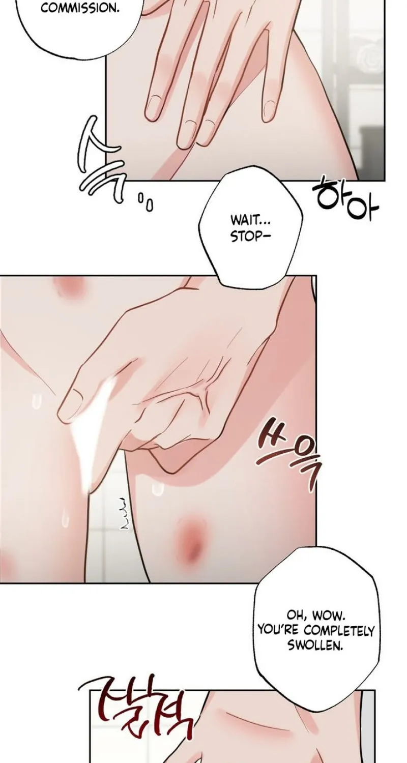 Have a Taste, Ms. Kim Chapter 5 - page 8