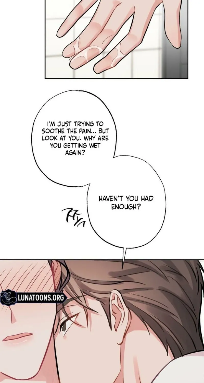 Have a Taste, Ms. Kim Chapter 5 - page 9