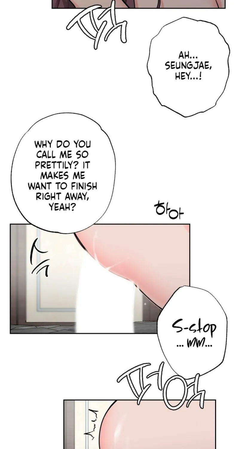 Have a Taste, Ms. Kim Chapter 4 - page 52