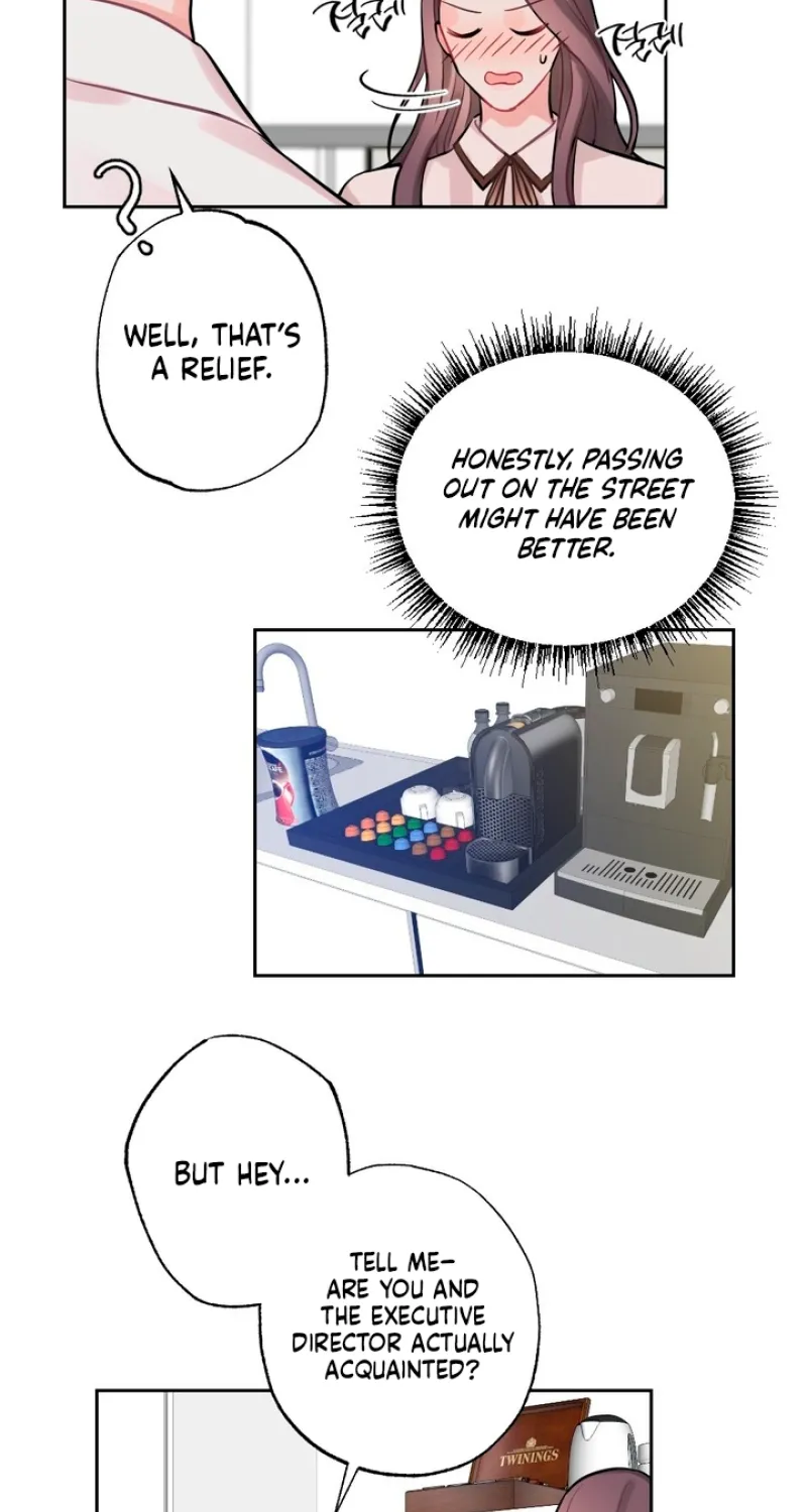 Have a Taste, Ms. Kim Chapter 3 - page 17