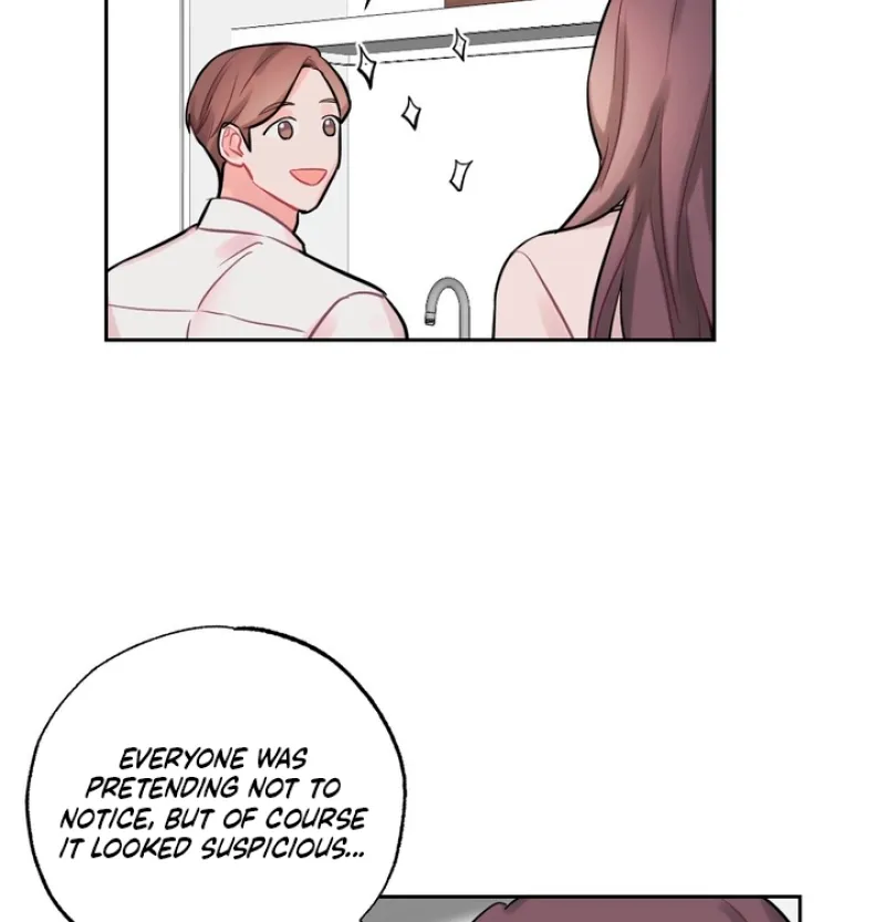 Have a Taste, Ms. Kim Chapter 3 - page 18