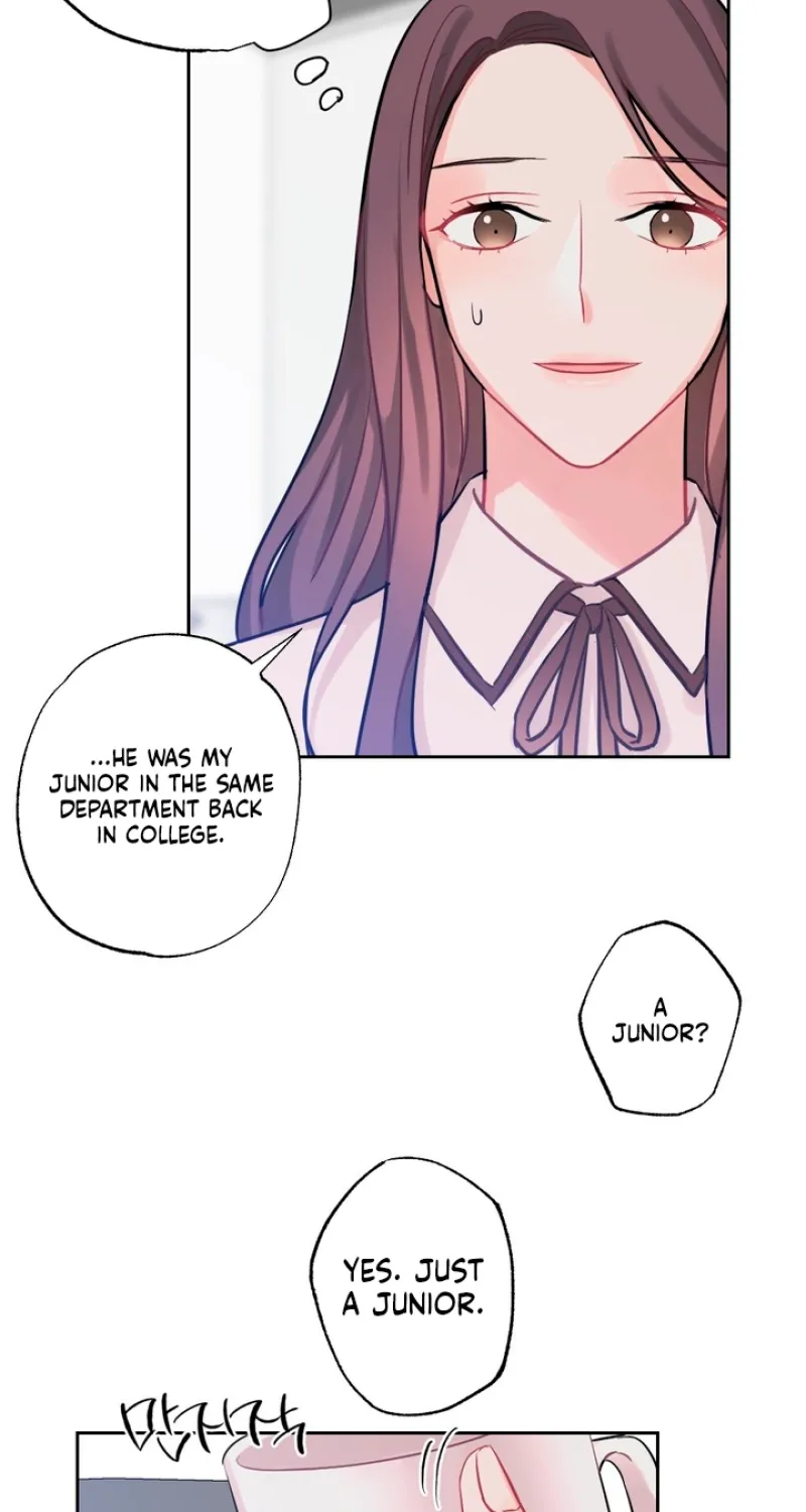 Have a Taste, Ms. Kim Chapter 3 - page 19