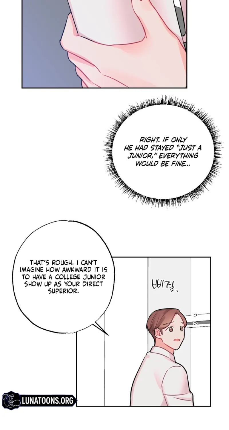 Have a Taste, Ms. Kim Chapter 3 - page 20