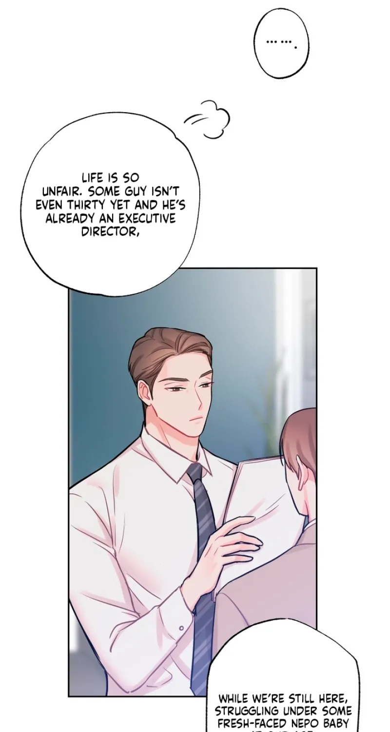 Have a Taste, Ms. Kim Chapter 3 - page 21