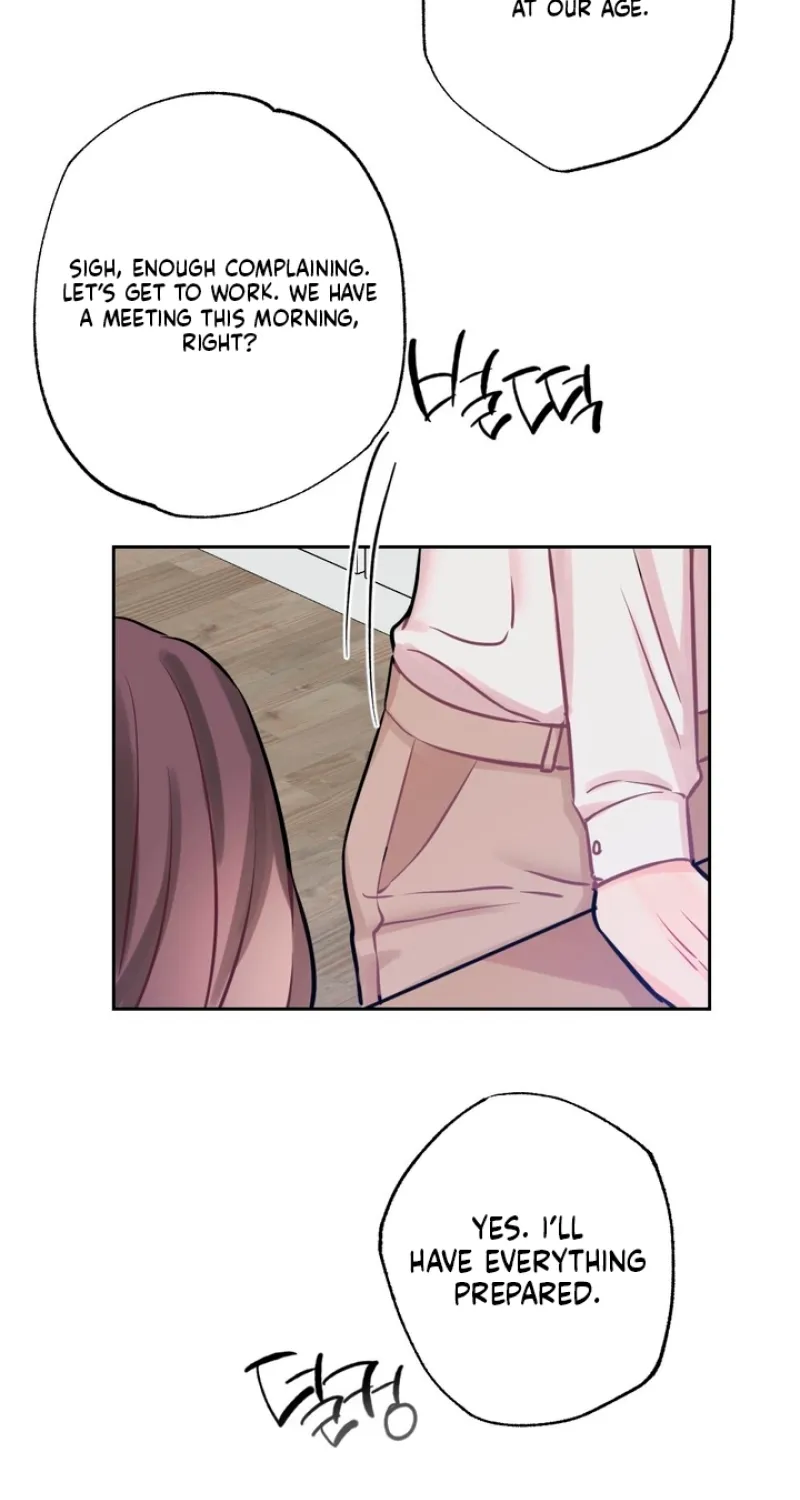 Have a Taste, Ms. Kim Chapter 3 - page 22