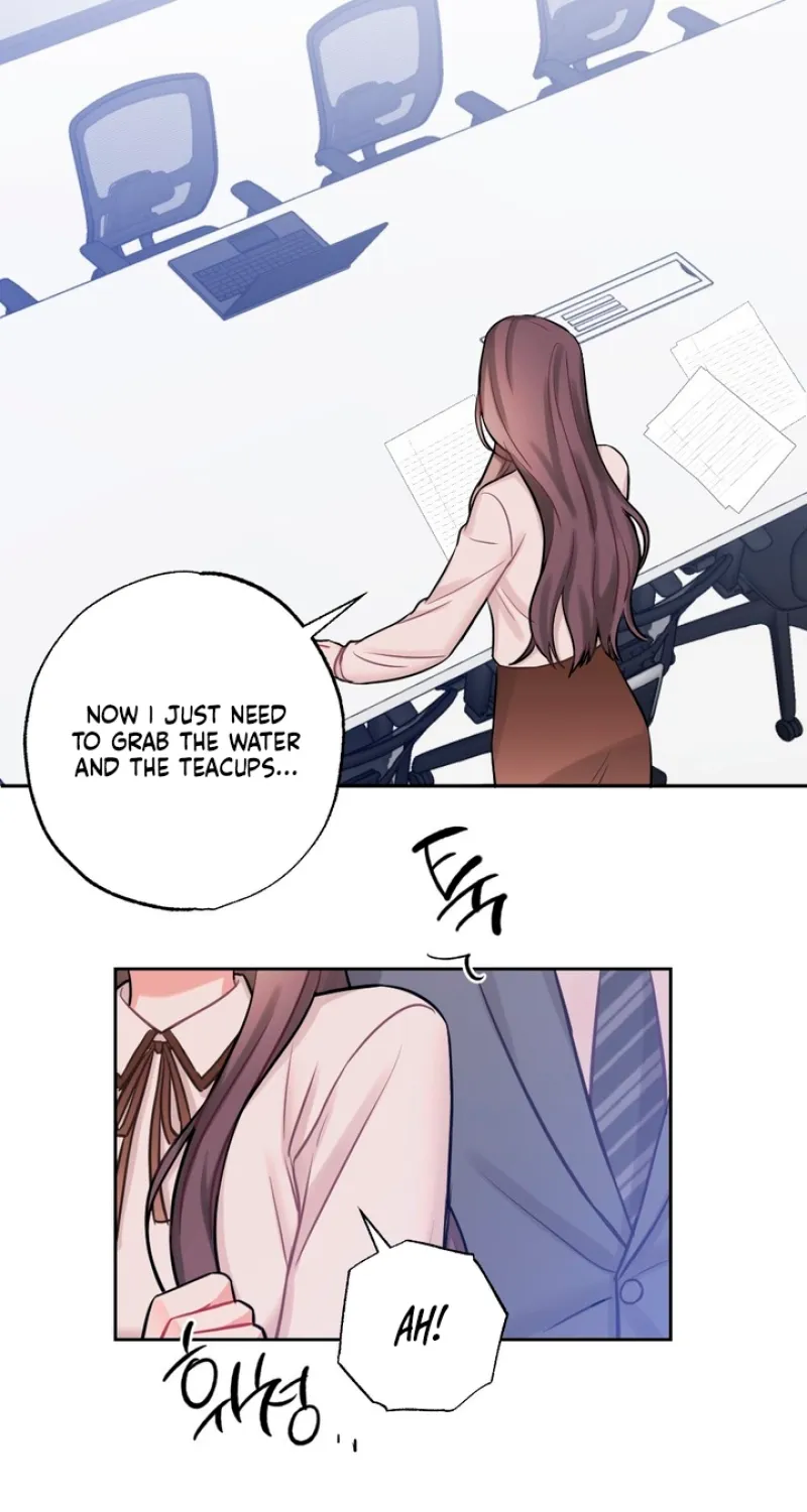 Have a Taste, Ms. Kim Chapter 3 - page 25