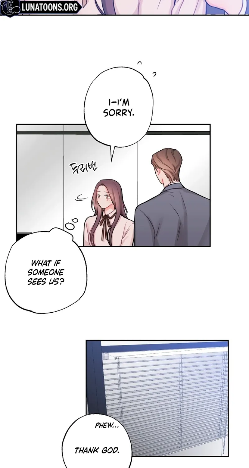 Have a Taste, Ms. Kim Chapter 3 - page 27
