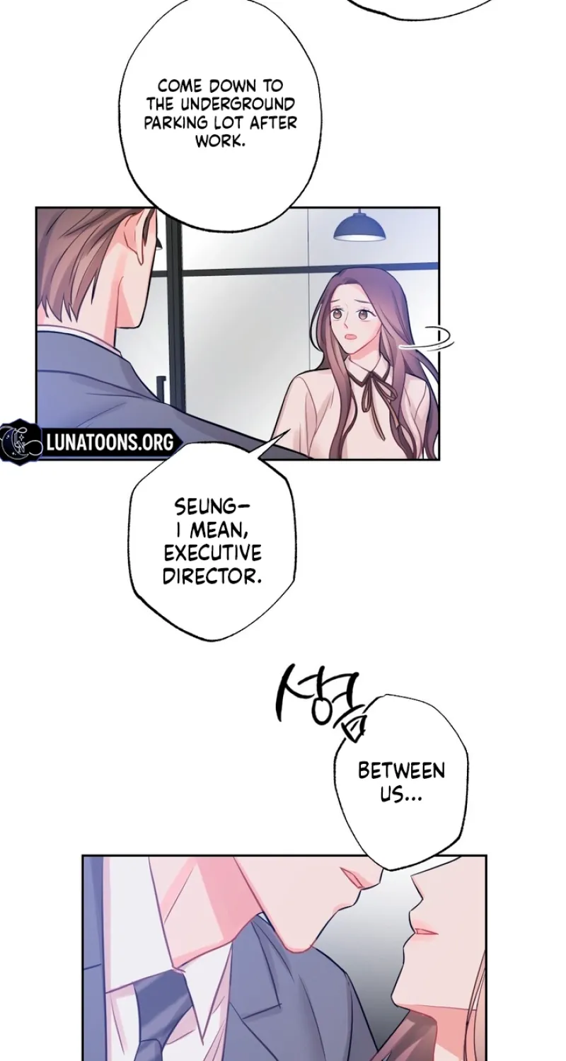 Have a Taste, Ms. Kim Chapter 3 - page 32