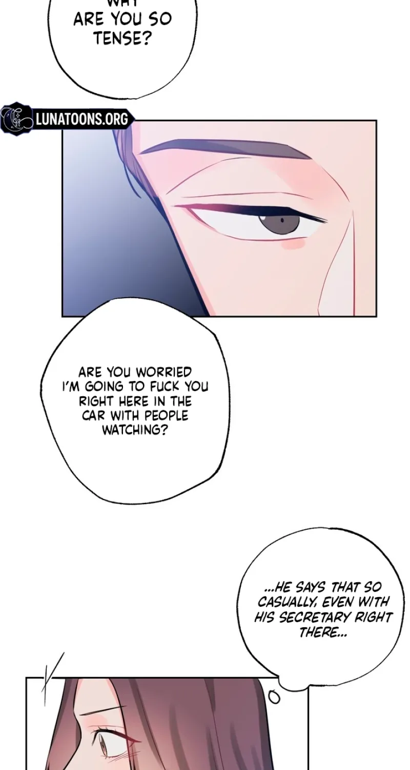 Have a Taste, Ms. Kim Chapter 3 - page 46