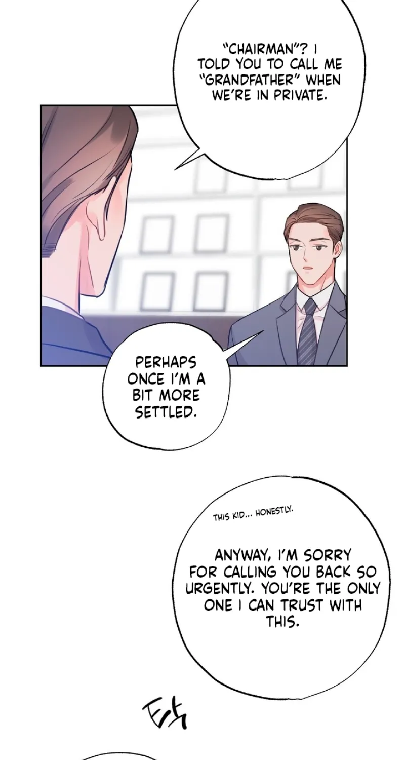 Have a Taste, Ms. Kim Chapter 3 - page 5