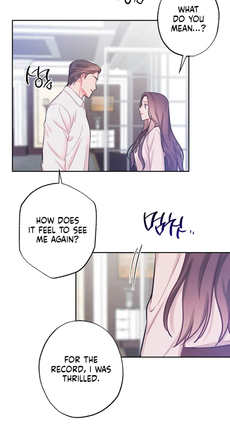 Have a Taste, Ms. Kim Chapter 3 - page 56