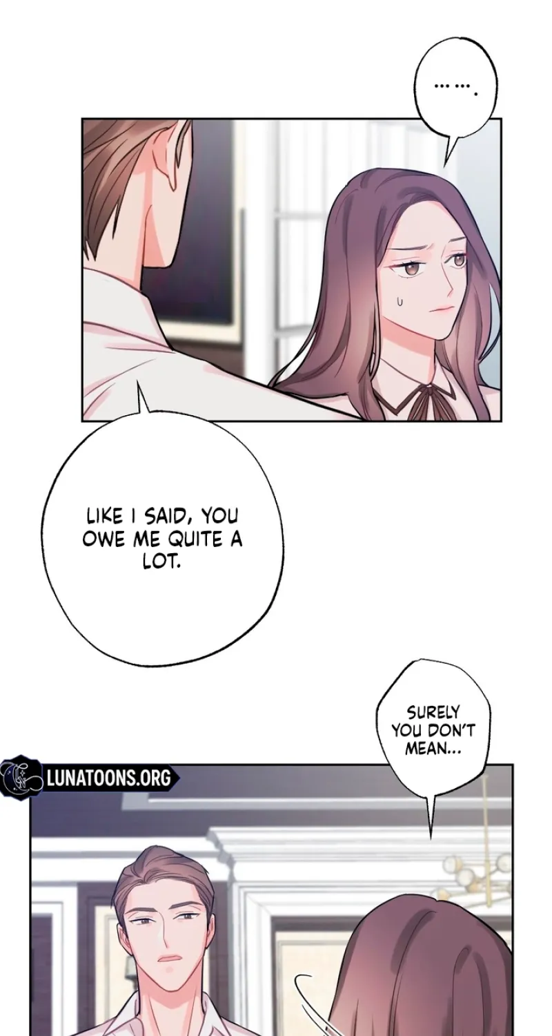 Have a Taste, Ms. Kim Chapter 3 - page 57