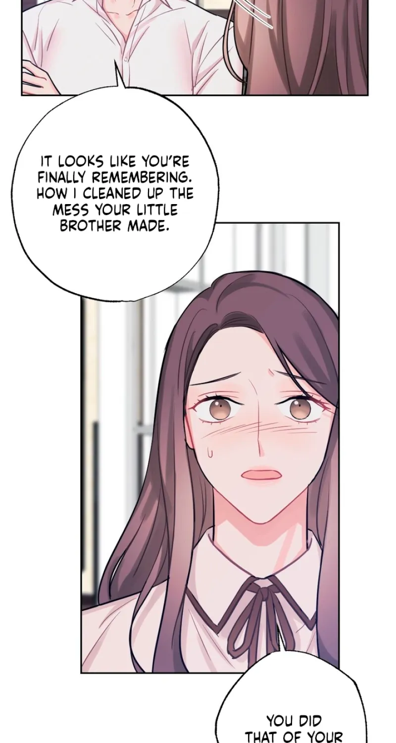 Have a Taste, Ms. Kim Chapter 3 - page 58